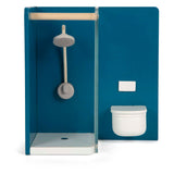 Salle de bain de meubles de maison de poupée en bois Small Foot
