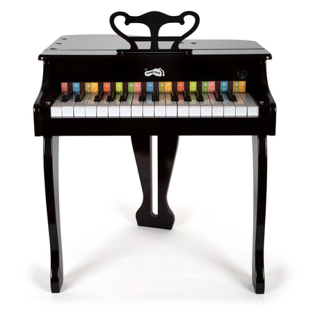 Small foot - piano à queue enfant en bois noir