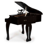 Small foot - piano à queue enfant en bois noir