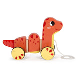 Small foot - figurine de dinosaure en bois