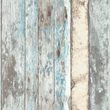 Papin d'échafaudage de couvertures murales néerlandaises en bois bleu PE10012