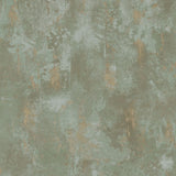 Covergs néerlandais papier peint en béton vert TP1010