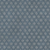 Papier peint mural nord carreaux de marrakeh bleu