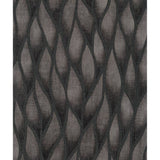 Noordwand Noordwand Wallpaper Topchic Flames and Drops Metallic Gray