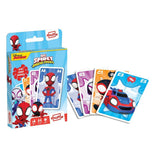 Shuffle shuffle spidey 4in1 kaarten