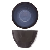 Confortable tendance confortable kom sapphire 6 st ovale Ø15.5x9,5 cm saphir bleu