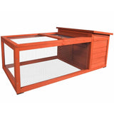 Flamingo flamingo zajec Hutch Atto 120x65x51 cm 210050