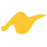 Scribbles • Peinture textile 3D brillante 29,5ml jaune vif