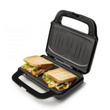 Domo Domo DO9195C Tosti-Iron 900 W Silver