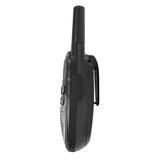 Topcom Topcom Walkietalkies 2 ST 446 MHz svart