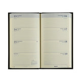 Brepols agenda de poche interplan semaine nl 2026 cul de Lima 9x16cm