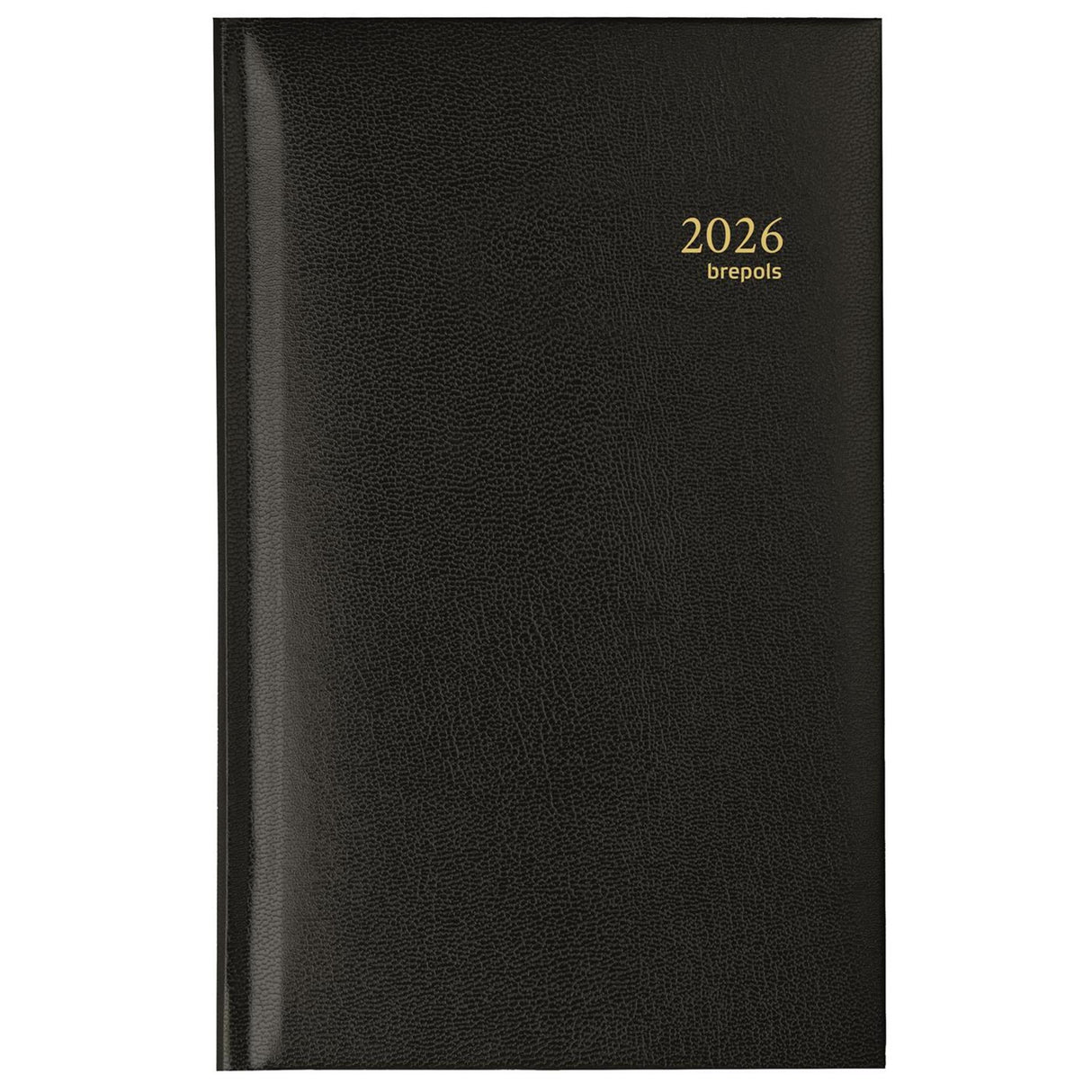 Brepols agenda de poche interplan semaine nl 2026 cul de Lima 9x16cm