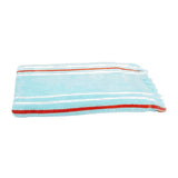 Serviette de bain Basic Clarysse rayée 90x170 cm