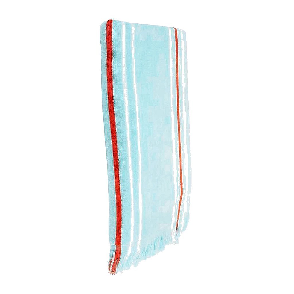 Serviette de bain Basic Clarysse rayée 90x170 cm