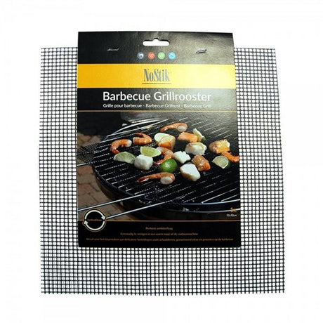 Tapis de barbecue Nostik 32x32 cm