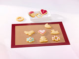 Nostik Nostik Proessional Siliconens Patisserie Mat 40x30 cm