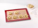 Tapis à pâtisserie professionnel en silicone Nostik 58,5x38,5 cm