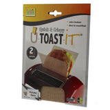 Sacs à toasts Nostik 2 pièces