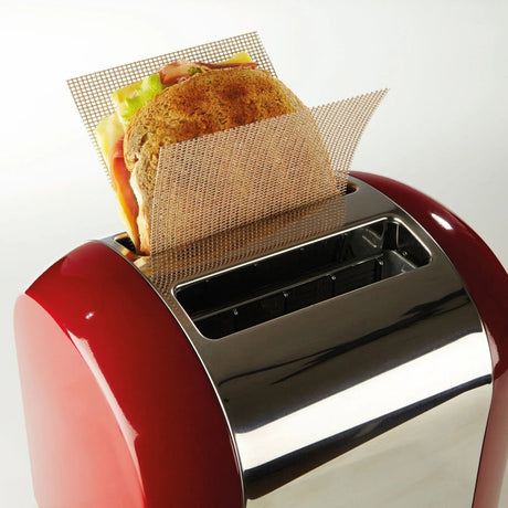 Sacs à toasts Nostik 2 pièces