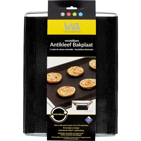 Bac à légumes Nostik mat 31x41-49 cm noir