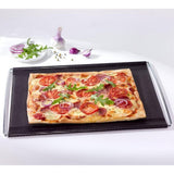 Bac à légumes Nostik mat 31x41-49 cm noir