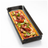 Plateau baguette Nostik 31x11x3 cm noir