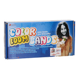 Kit de démarrage de bandes de couleurs de base pour métier à tisser