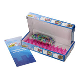 Kit de démarrage de bandes de couleurs de base pour métier à tisser