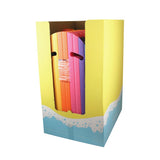 Planche de natation double confortable + avec 2 poignées 88x42x3cm