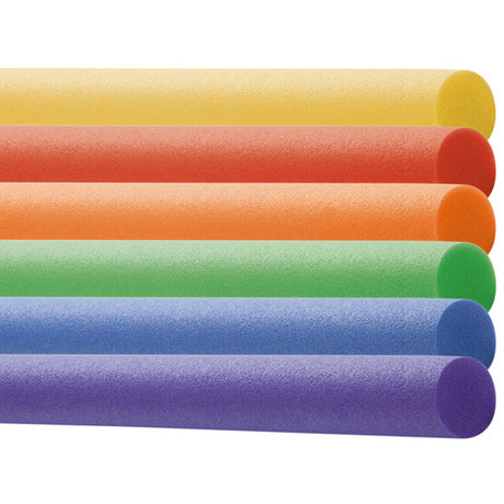 Nouilles confortables 160cm différentes couleurs
