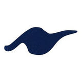 Scribbles • Peinture textile 3D brillante 29,5ml marine