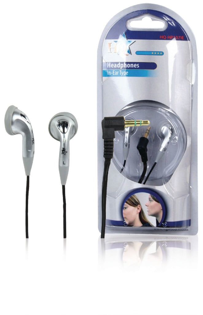 HQ HQ HP107 IU In-Ear Auriculares estéreo