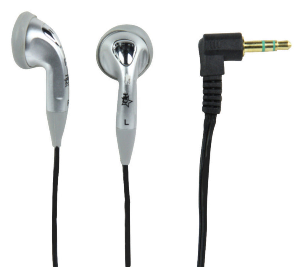 HQ HQ HP107 IU In-Ear Auriculares estéreo