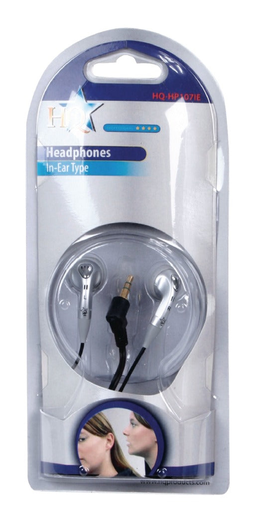 HQ HQ HP107 IU In-Ear Auriculares estéreo