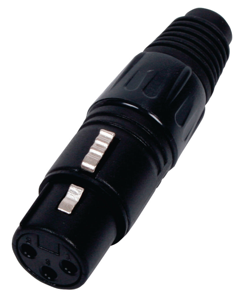 HQ M-1302 BB Connecteur XLR 3P femelle