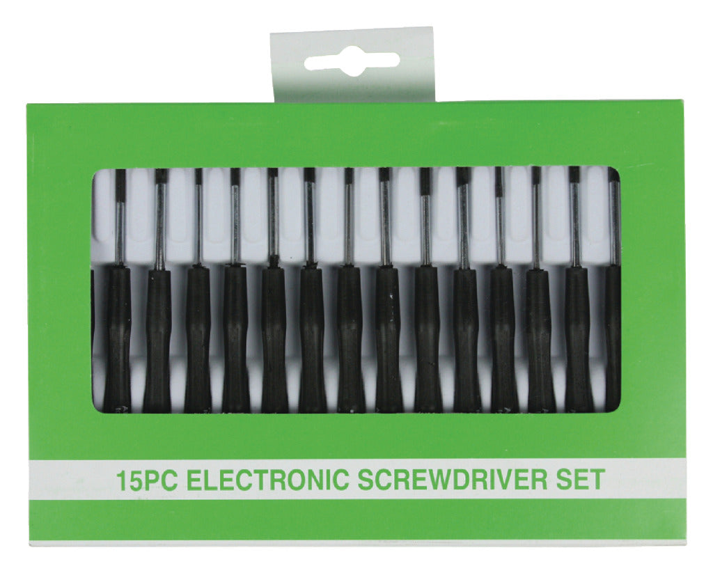 Fixapart Fixapart ASS-5151 SCREWRIVER SET 15-PEEECH