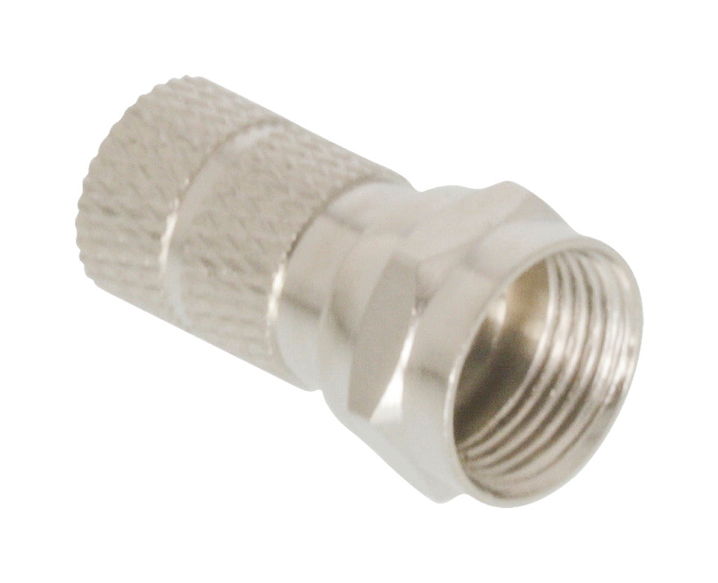 Valuele Valueline FC-001PRF F-Connector Metal Silver