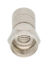 Valueline Valueline FC-001PRF F-connector Male Metal Silver