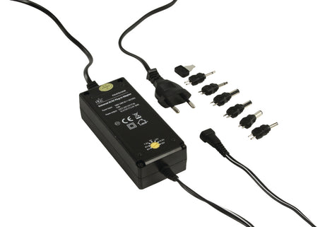 QG p. souper. eu36w adaptateur universel 36 w