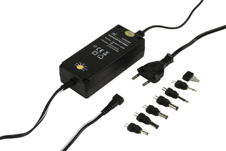 QG p. souper. eu36w adaptateur universel 36 w