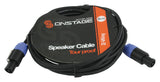 K ouml;nig onstage könig onstage CBSS2-6 câble haut-parleur 2 x 1,50 mm 6,00 m