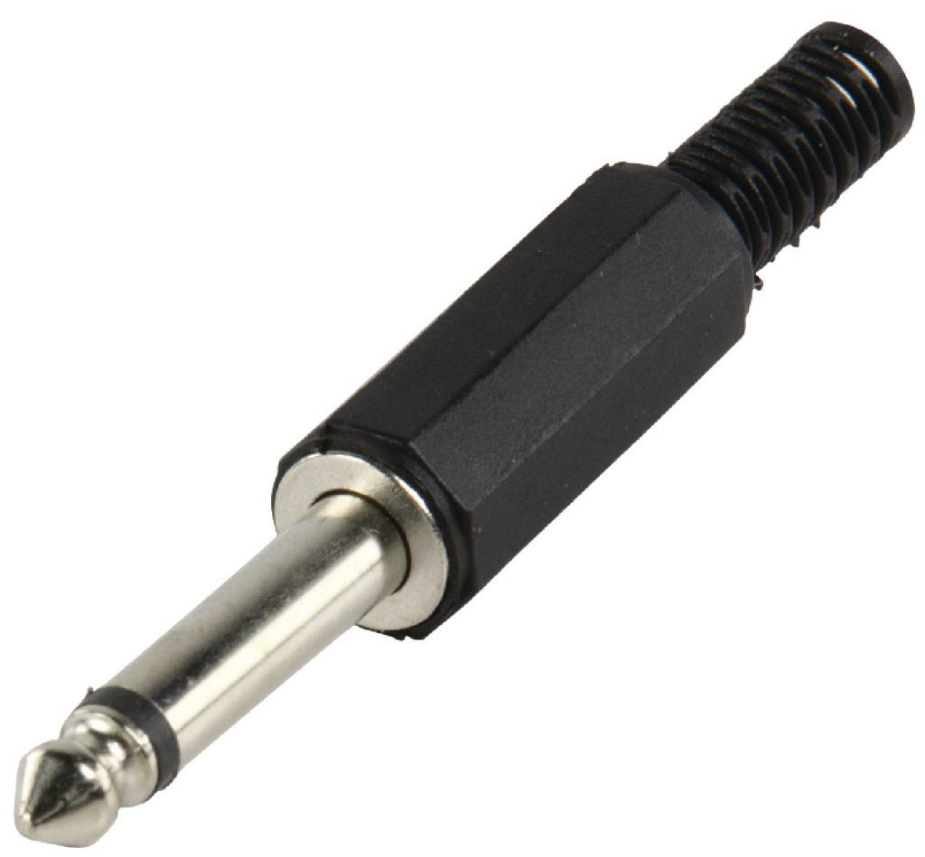 VALULINE WALTLINE JC-011 6.35 MM Mono Jack Plug