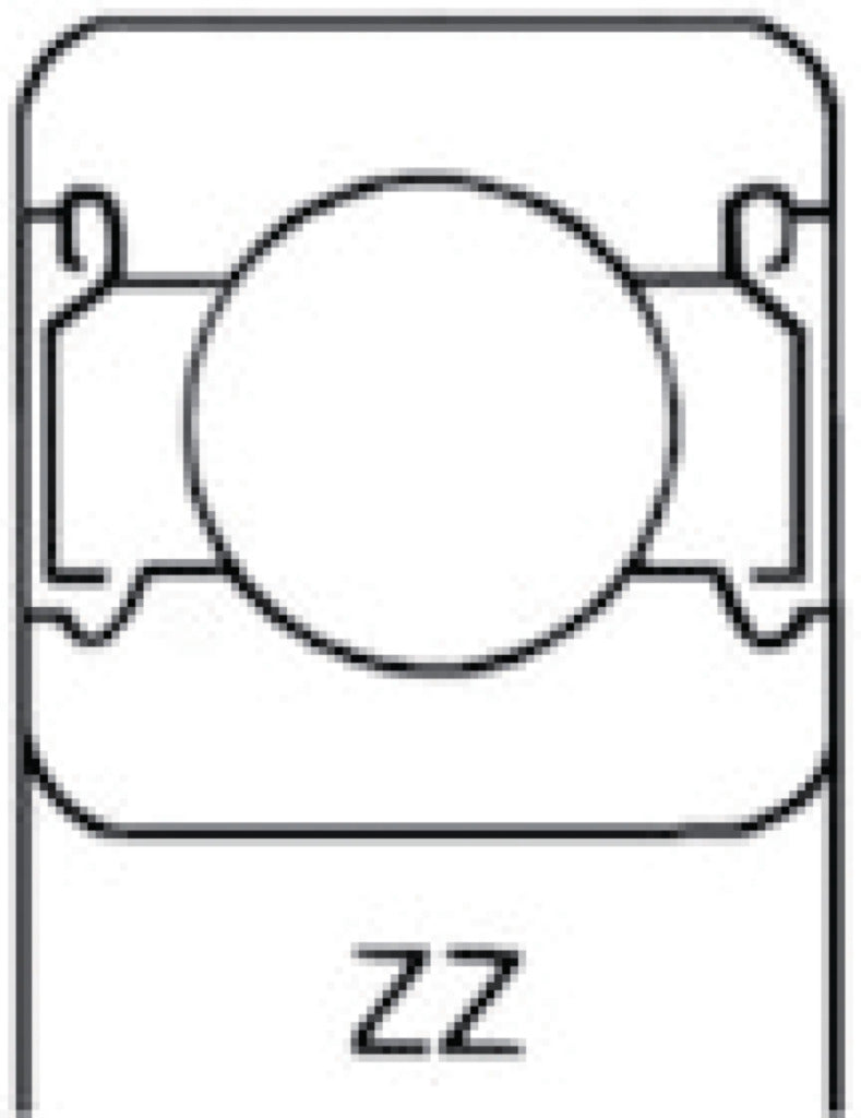 HQ HQ W1-04516 HQ BOLA ROWING 6207 ZZ