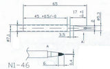 HQ HQ Solder Tip4 Consejo de reemplazo para soldadura20 30