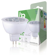 HQ LGU53 MR16002 Lampe LED MR16 GU5.3 5,5 W 350 lm 2 700 K
