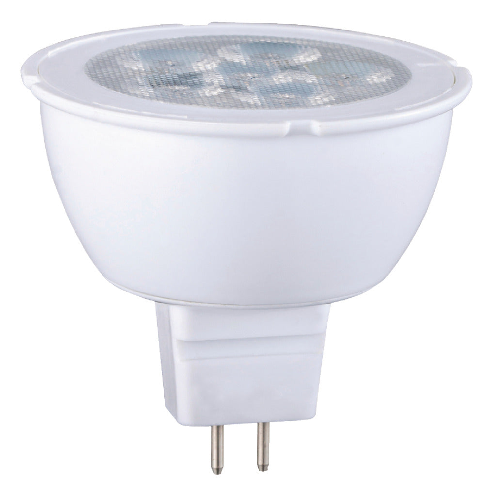 HQ LGU53 MR16002 Lampe LED MR16 GU5.3 5,5 W 350 lm 2 700 K