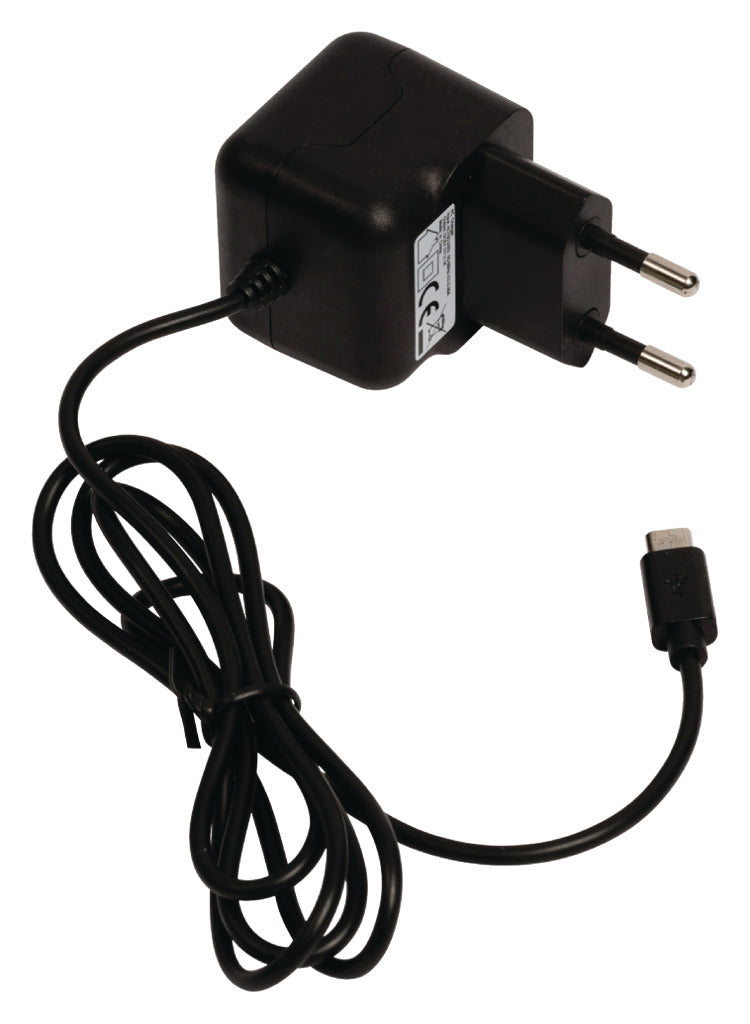 Valueline vlmp60891b10 chargeur 2.1 a micro USB noir