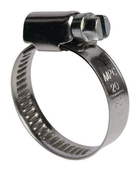 Colliers de serrage HQ w9-hc-20-32bn 20 - 32 mm