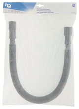 HQ w9-ohr-0620n tuyau de vidange extensible 24 19 mm droit - 29 22 mm droit 0,60 - 2,00 m