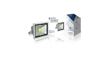 K ouml;nig könig knledfl20w lampe de chantier led 20w 1400lm classe II